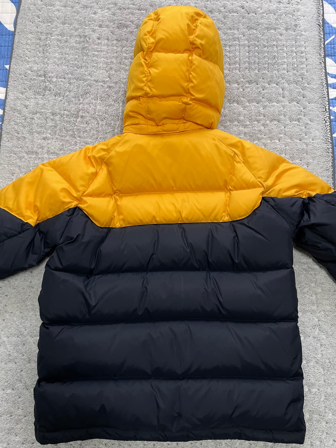 카파 남아 160 패딩 상품이미지2