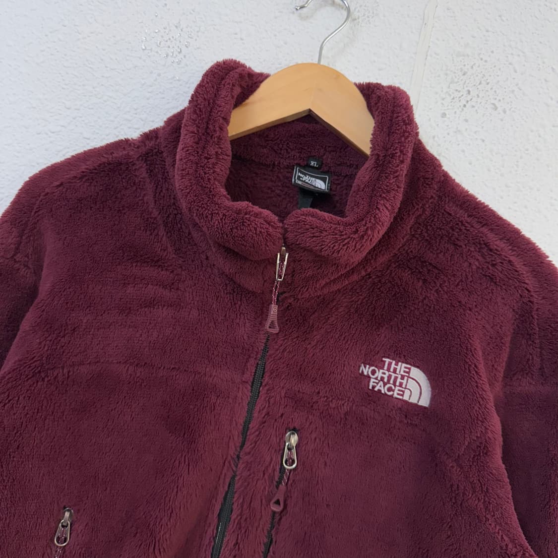 [XL] 노스페이스 폴라텍 써멀프로 푸모리 보아 후리스 자켓 1866 상품이미지4