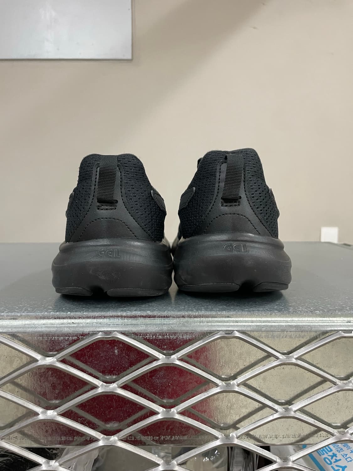 아식스 젤 컨텐드 9 블랙 285 상품이미지3