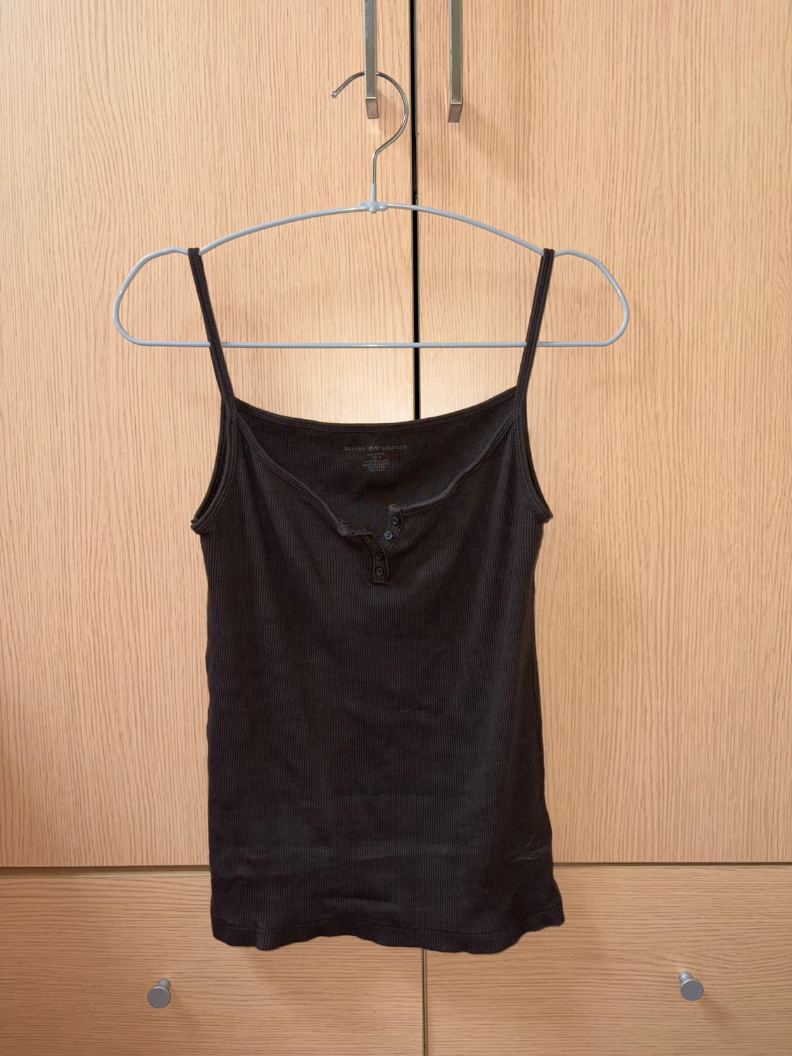 새상품 브랜디멜빌 Amaya 탱크탑 브라운 상품이미지4