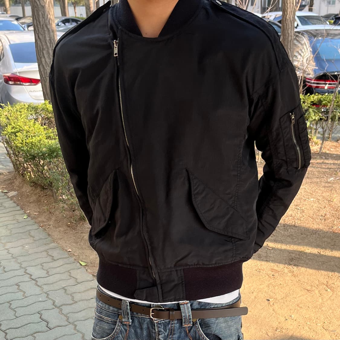 Codes Combine MA-1 상품이미지4