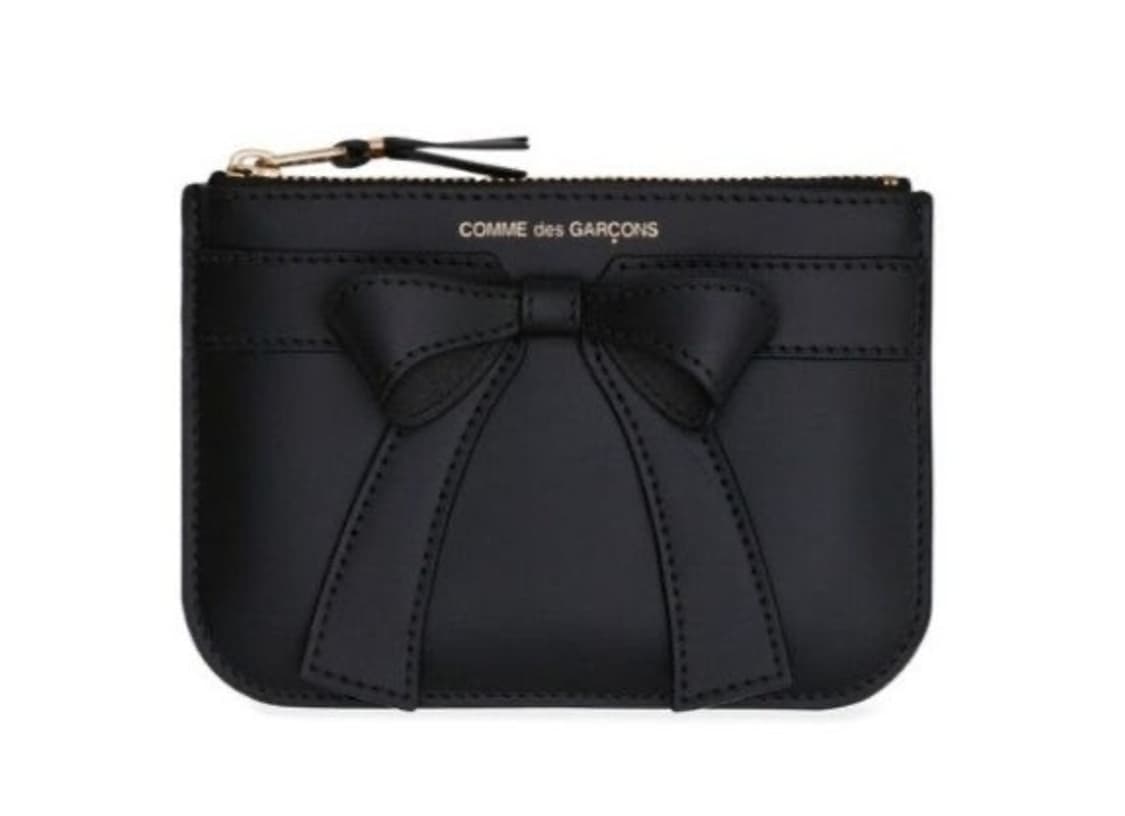 꼼데가르송 빅보우 지갑 상품이미지1