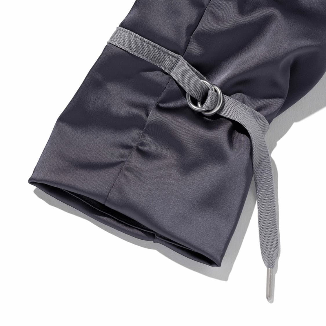 Mschf 미스치프 모토 집 재킷 차콜 상품이미지8