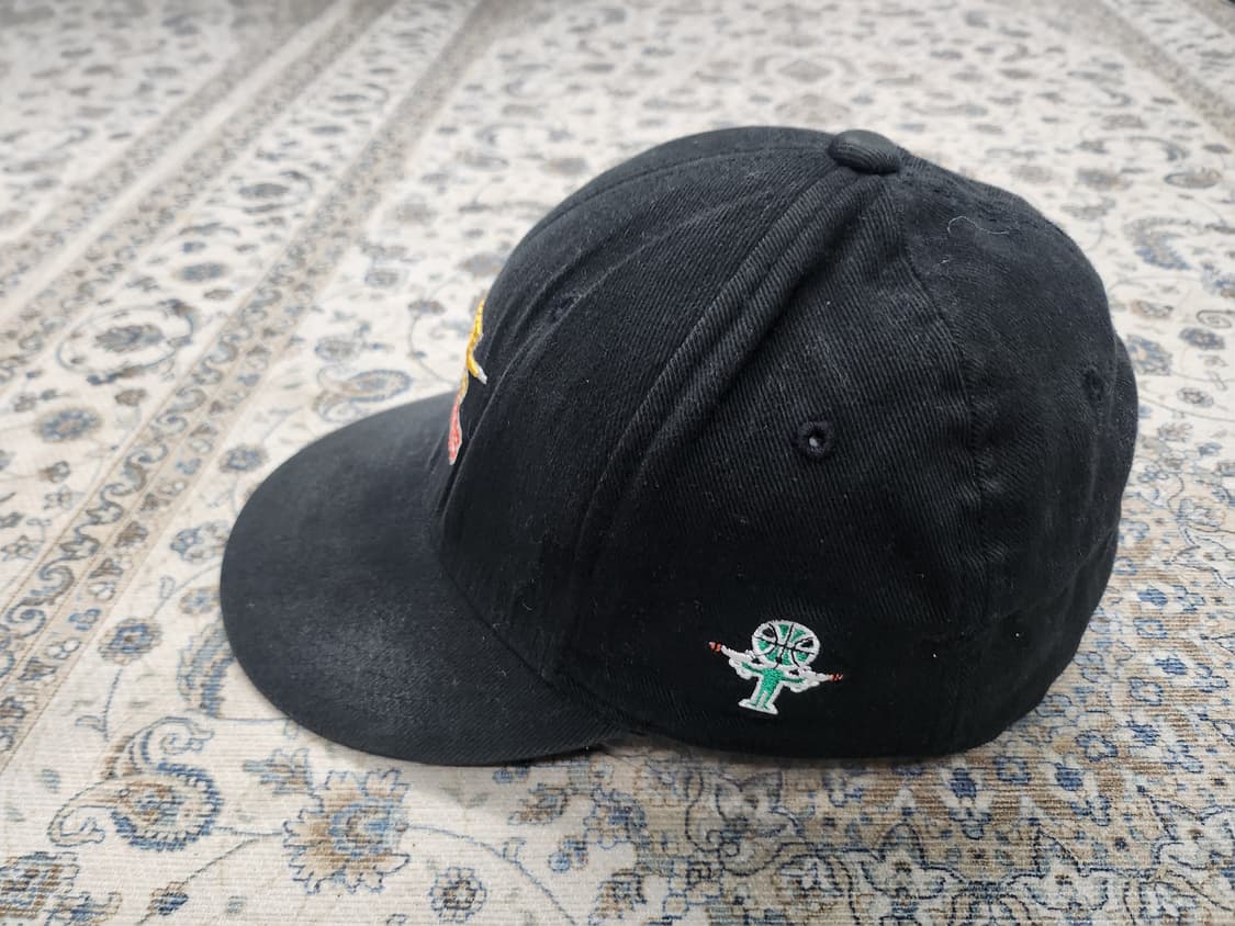 나이키 레어 빈티지  SB 레이건 블랙 볼캡 상품이미지3