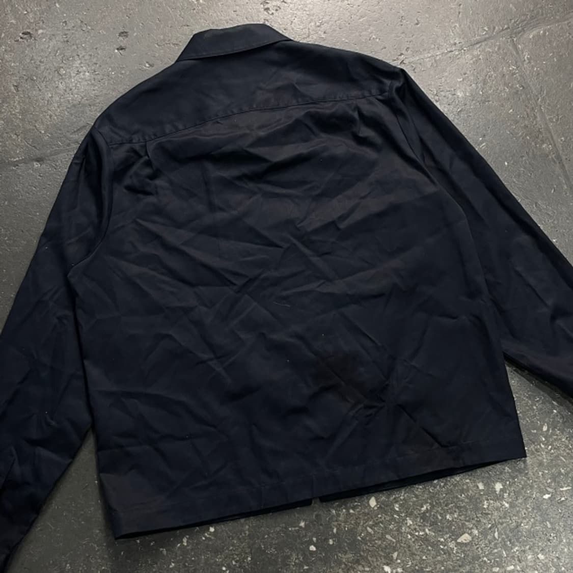 100 코스 트윌 집업 셔츠  상품이미지7