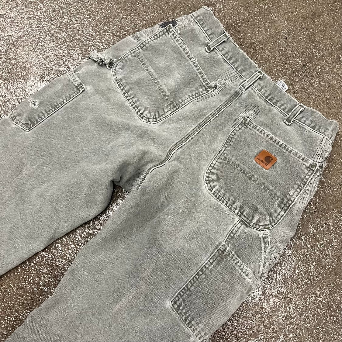 Carhartt 리페어 카펜터 팬츠 (31”) 상품이미지4