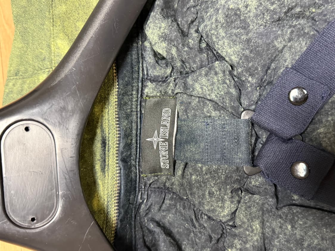 스톤아일랜드 쉐도우프로젝트 파카 상품이미지5