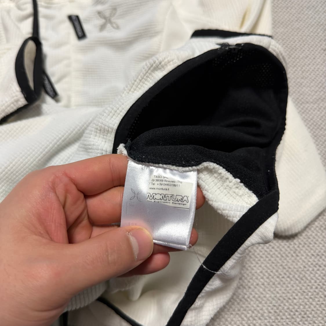 몬츄라 스트레치 말리아 우먼스 자켓 상품이미지5