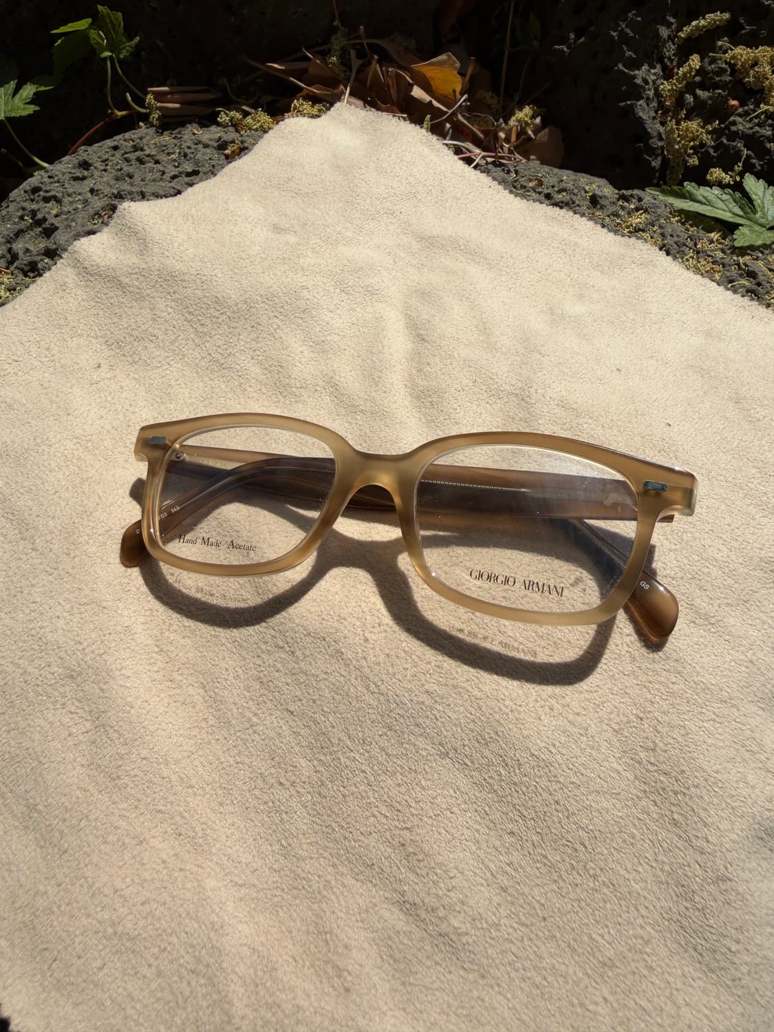 giorgio 빈티지 안경 상품이미지1