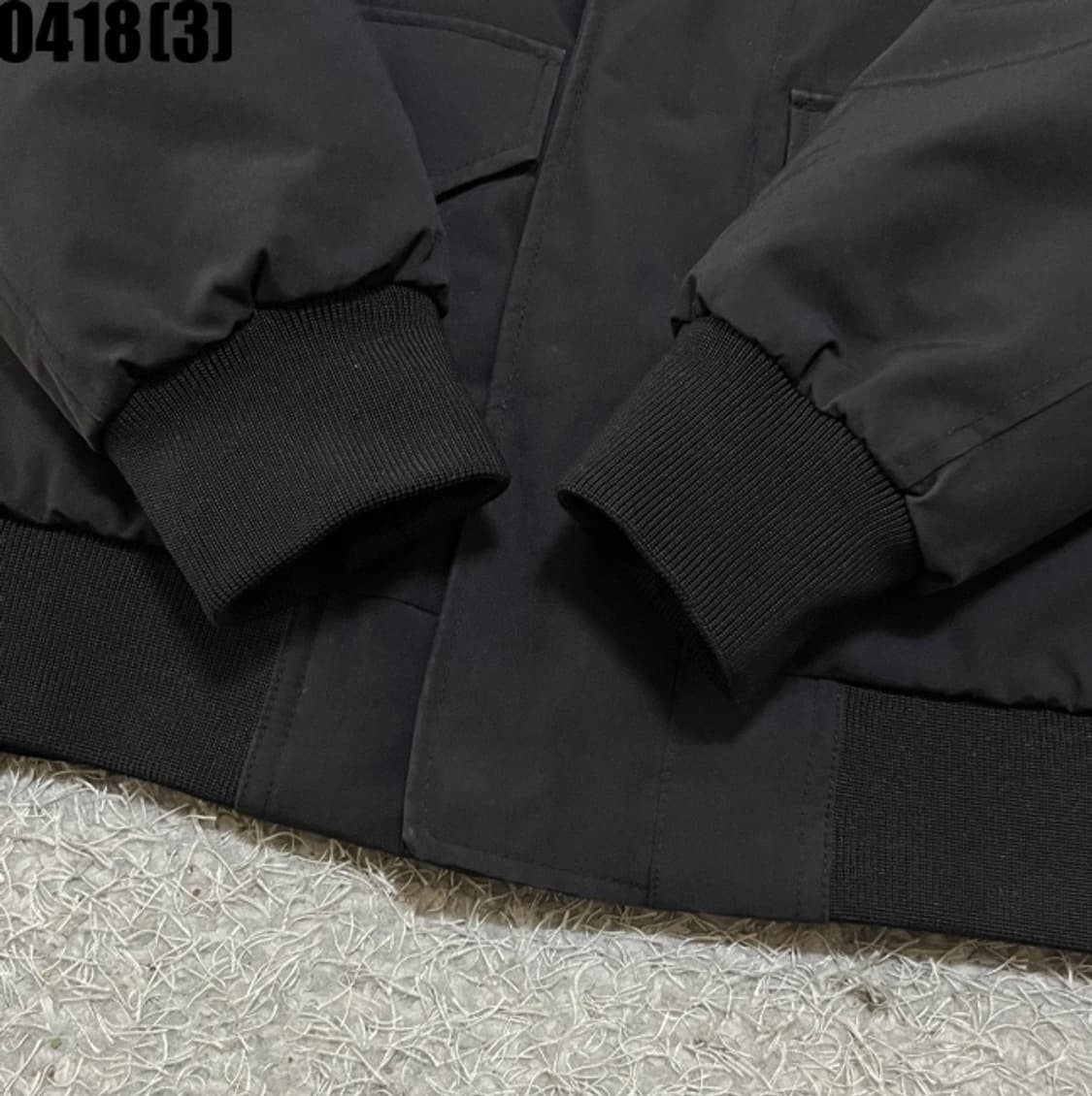 내셔널지오그래픽 패딩 상품이미지4