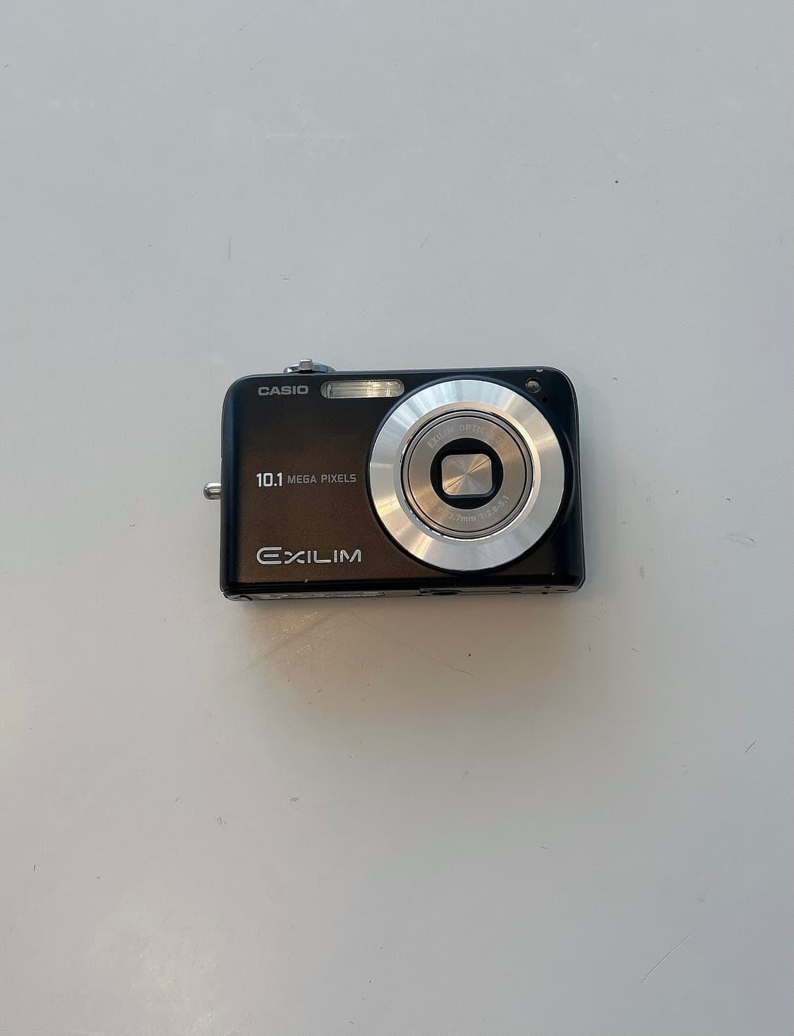 카시오 엑슬림 EX-Z1050 블랙 / 디지털 카메라 상품이미지1