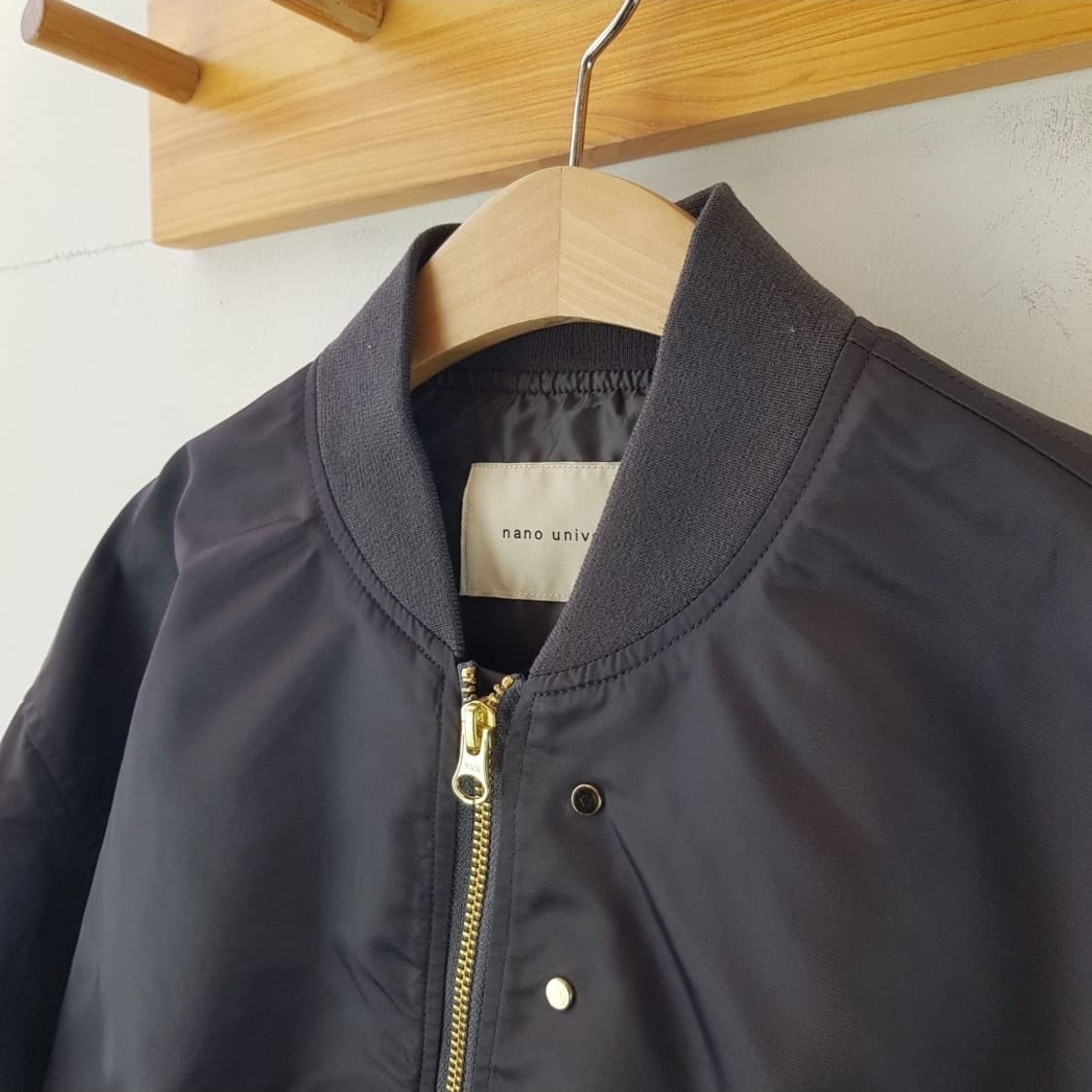 나노 유니버셜 나일론 트윌 MA-1 상품이미지5