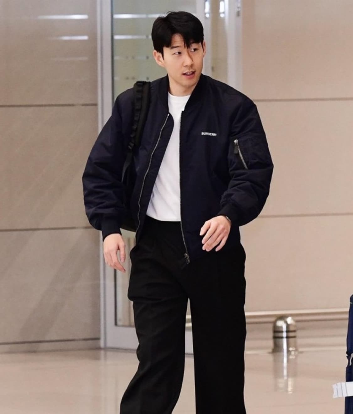 버버리 봄버 자켓 새상품 팝니다.  상품이미지1