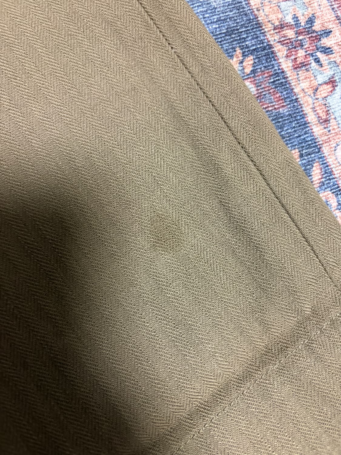 케네스필드 트윌 코튼 구르카팬츠  상품이미지5