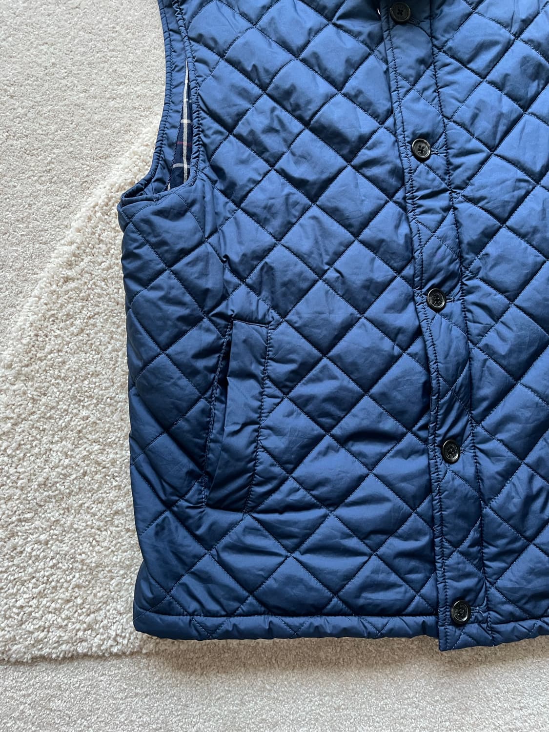 브룩스 브라더스 퀄티드 베스트 (100-105) 상품이미지5