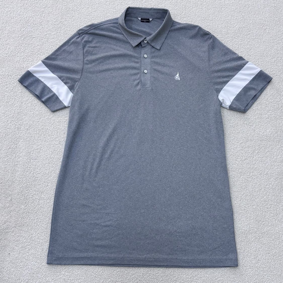 105 빈폴 골프 반팔 카라 티셔츠 0311E 상품이미지1