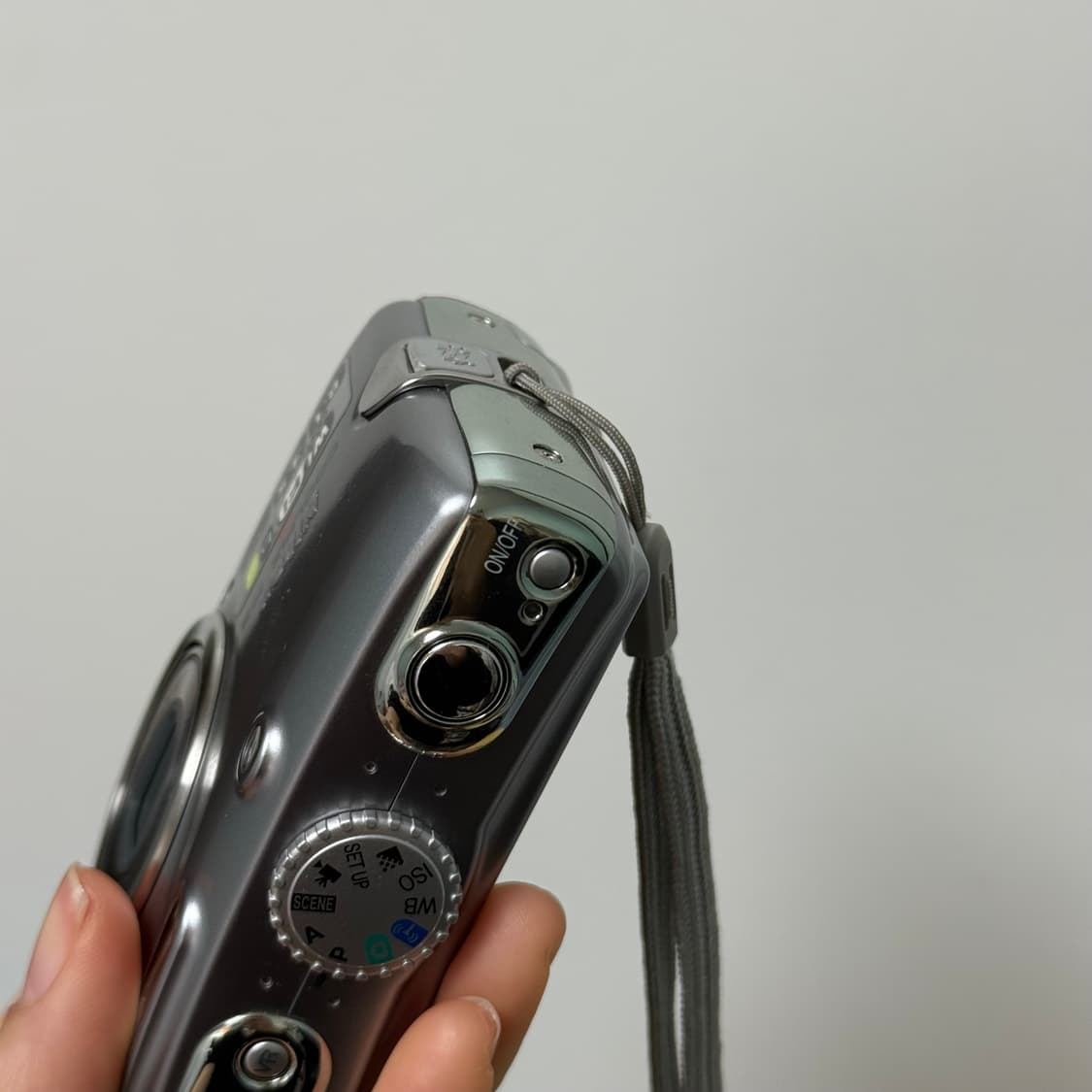 니콘 쿨픽스 p3 (풀박스 상태 최상) 상품이미지8