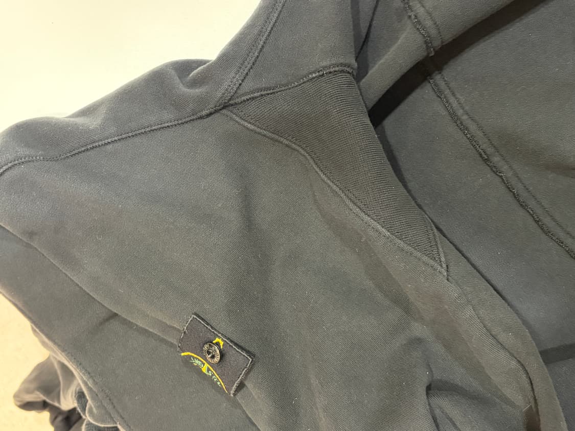 [정품] 스톤아일랜드 후드티 상품이미지5