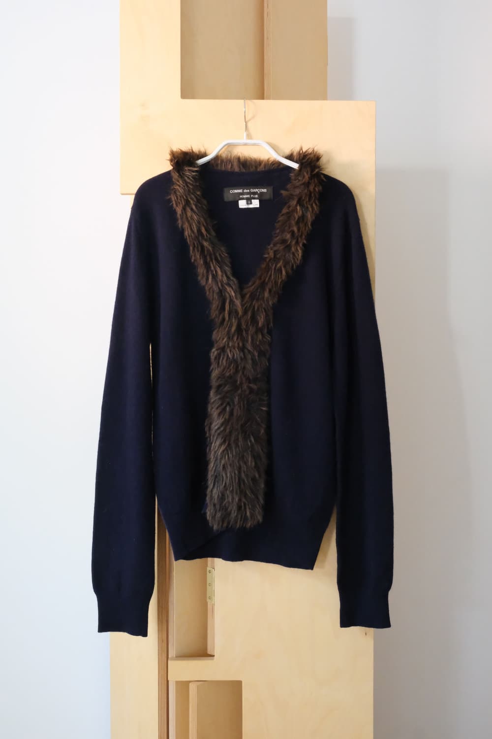 2010 Fur Docking Cardigan 상품이미지1