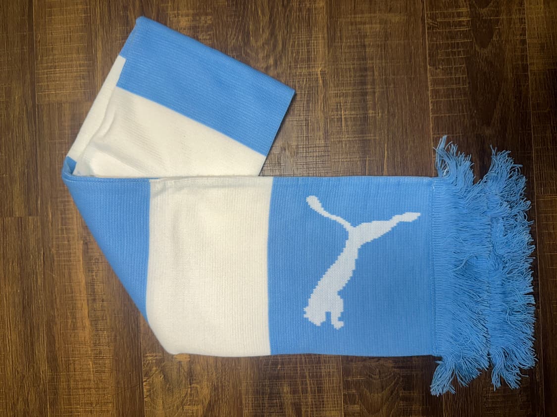 맨체스터 시티 머플러 상품이미지2