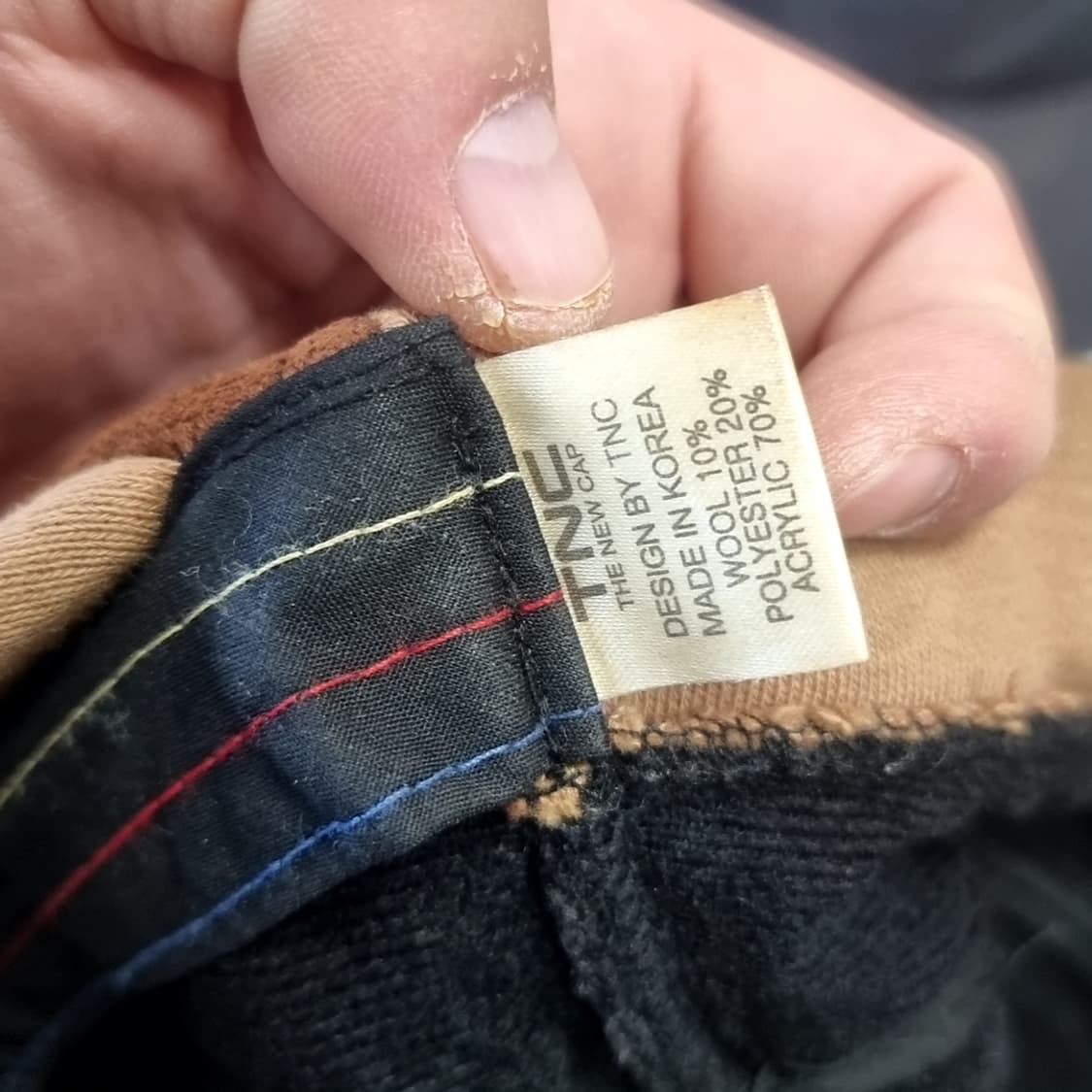 할리데이비슨 블랙 모자 남성용(free) 상품이미지5