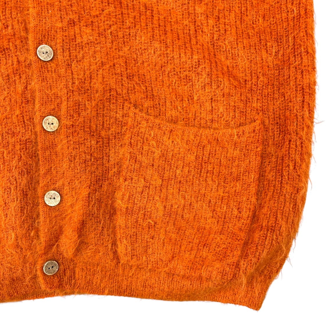 MASTER&Co. 모헤어 가디건 상품이미지4