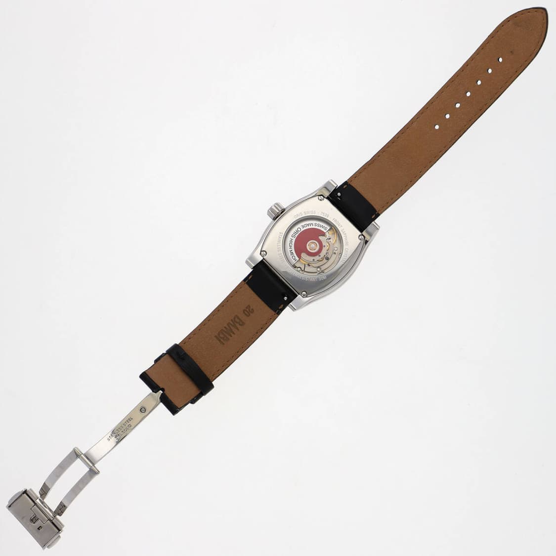 오리스 또노 렉탱귤러 빈티지 시계 상품이미지7