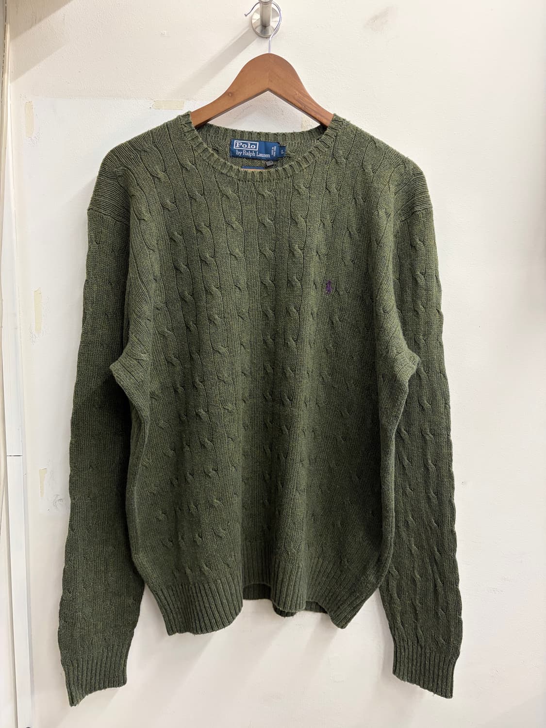 N125. 폴로 니트 상품이미지1