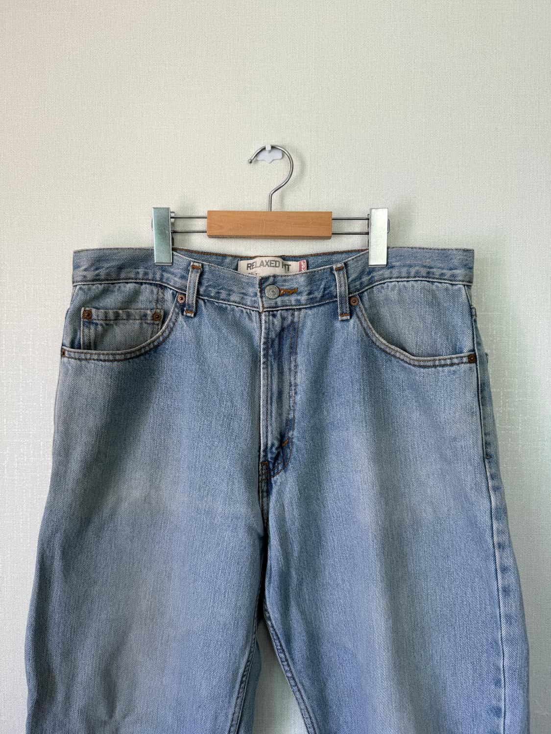 Levis 550 36x30 릴렉스드핏 와이드핏 상품이미지2