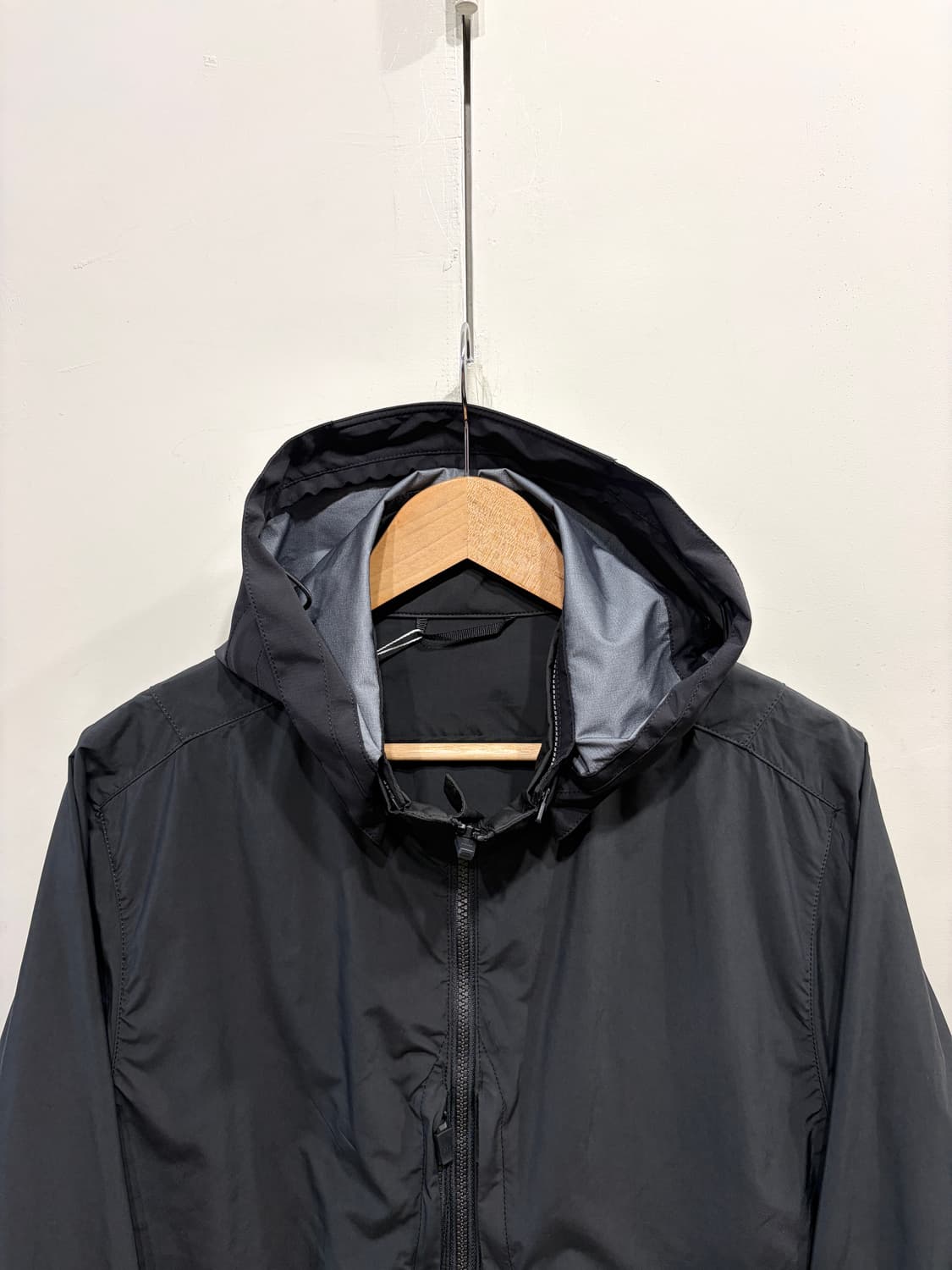 Nilmance 닐만스 나일론 테크 자켓 상품이미지3