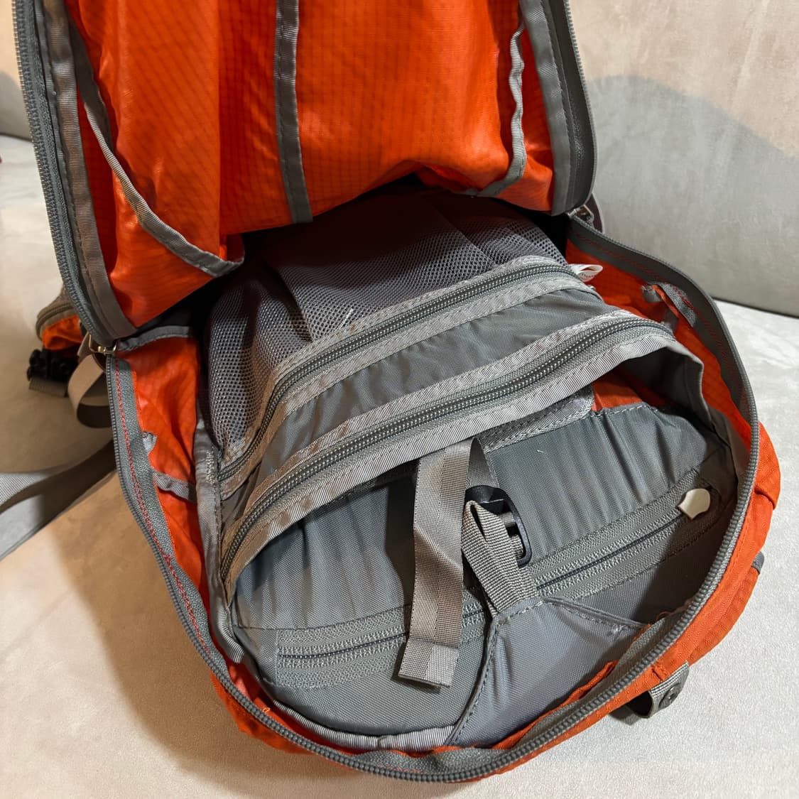 Mont-bell VBP system Backpack 몽벨 등산 백팩  상품이미지9