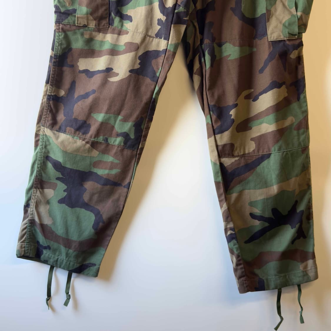 US Army BDU 카모 트라우저 팬츠 상품이미지3