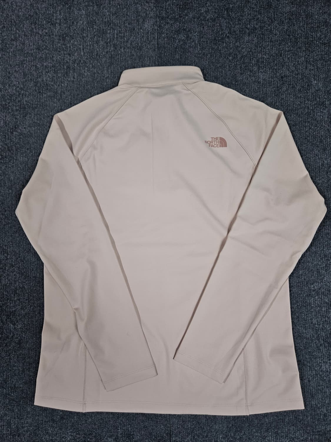 노스페이스 올데이 롱 슬리브 집 티WL(급처) 상품이미지3