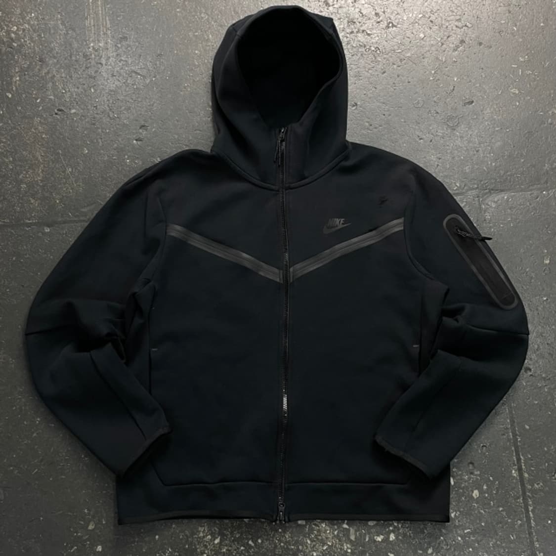 105 나이키 테크팩 후드집업 상품이미지1