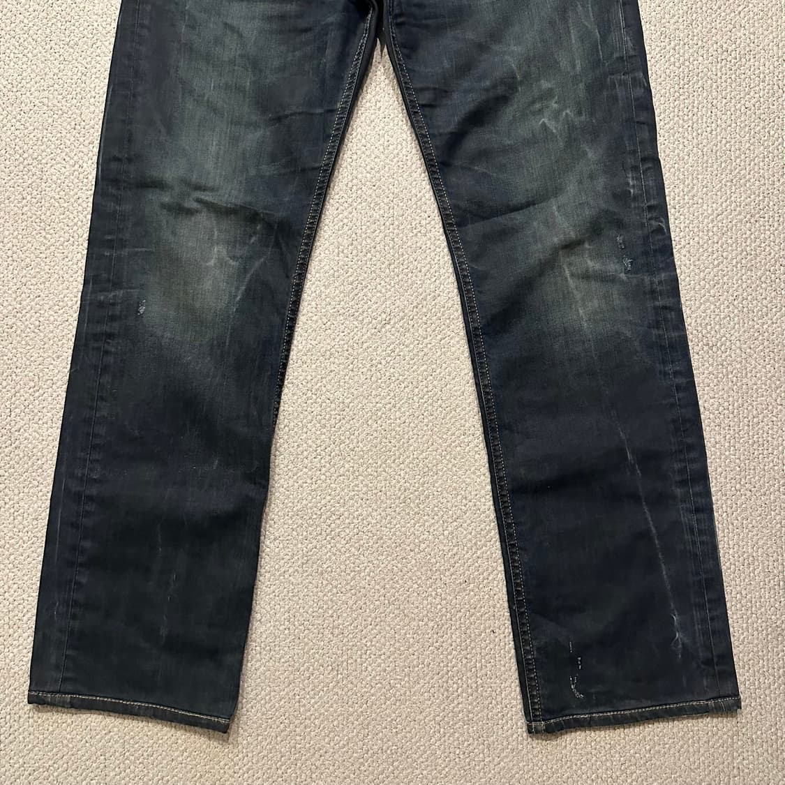 디젤 LARKEE 데님 팬츠 상품이미지3