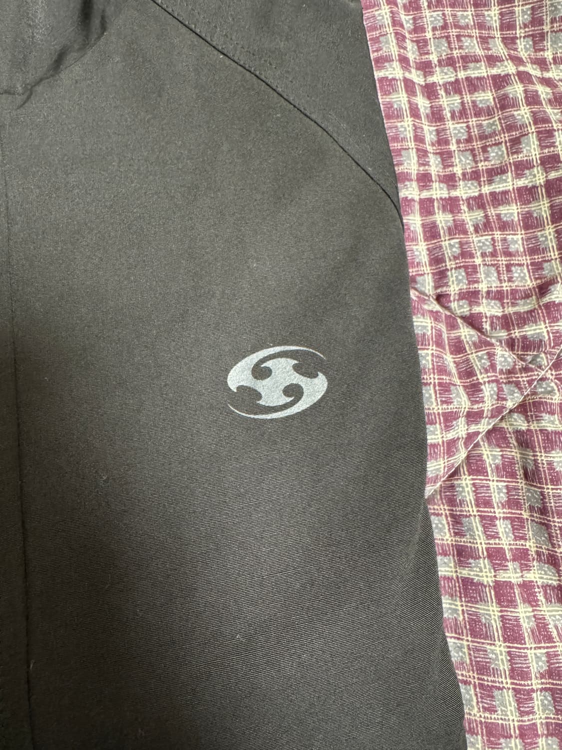 산산기어 어파인 커브 자켓 2 사이즈 상품이미지4