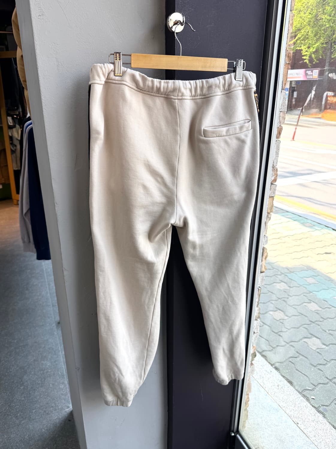 52/ 펜디 사이드 주카패턴 트레이닝 조거팬츠 상품이미지7