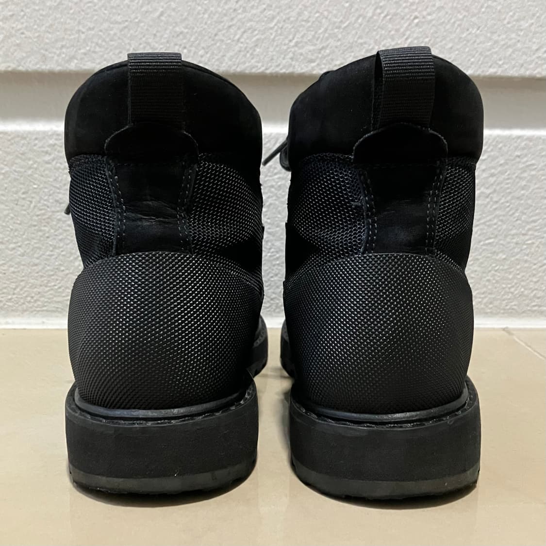 [42] 디에메 로치아벳 스포츠 부츠 블랙 상품이미지4