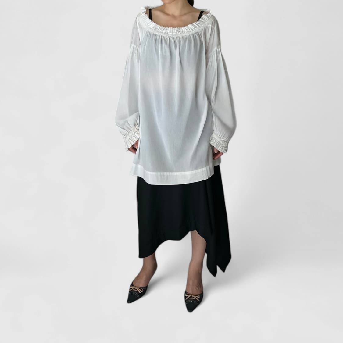 vivienne westwood blouse 상품이미지4