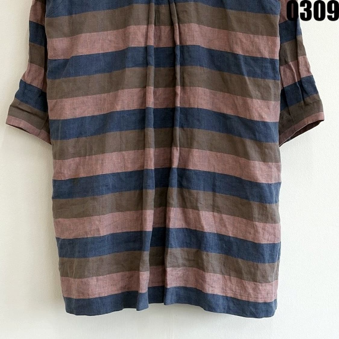 이세이미야케 플리츠플리츠 셔츠 원피스 95  상품이미지9