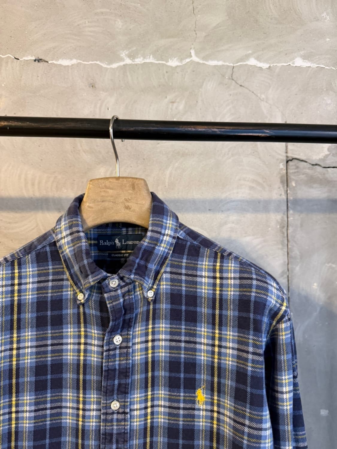 폴로 랄프로렌 아웃도어 셔츠 100 상품이미지5