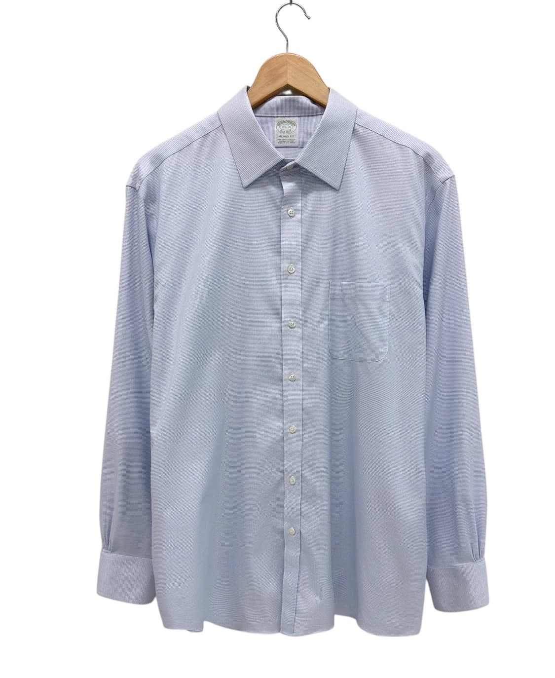 브룩스브라더스 셔츠 소라색 (XL~2XL)  상품이미지1