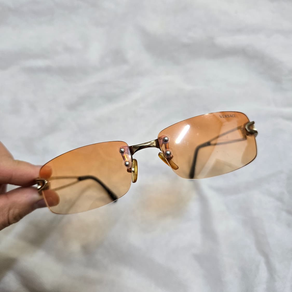 베르사체 선글라스 빈티지 상품이미지2