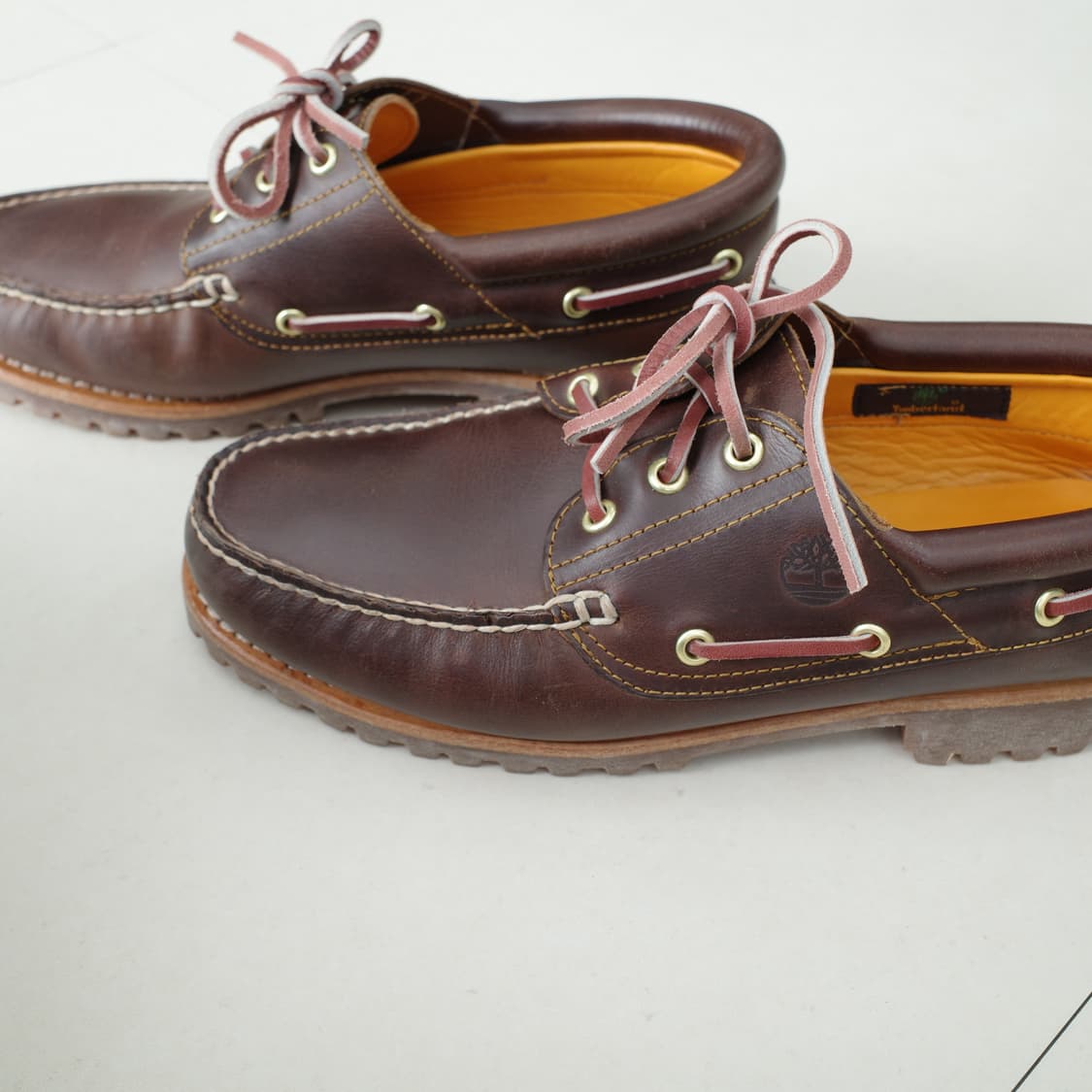 [270] 팀버랜드 30003 3아이 가죽 보트 슈즈 상품이미지6