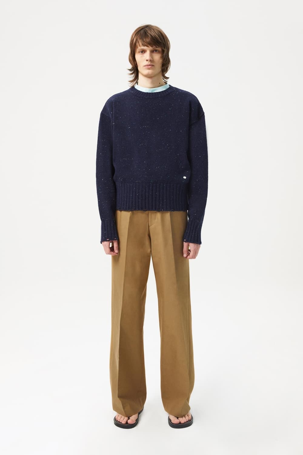 타일레 캔디냅 니트 상품이미지1