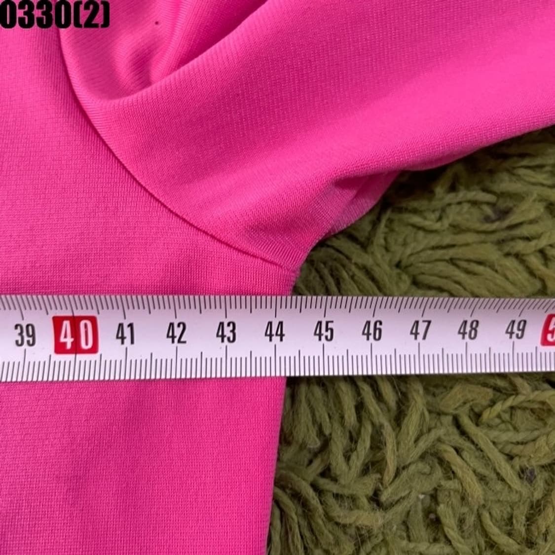 (백로고) 아디다스 유로파 파이어버드 핑크 아디다스져지 아디다스져지 져지 상품이미지7