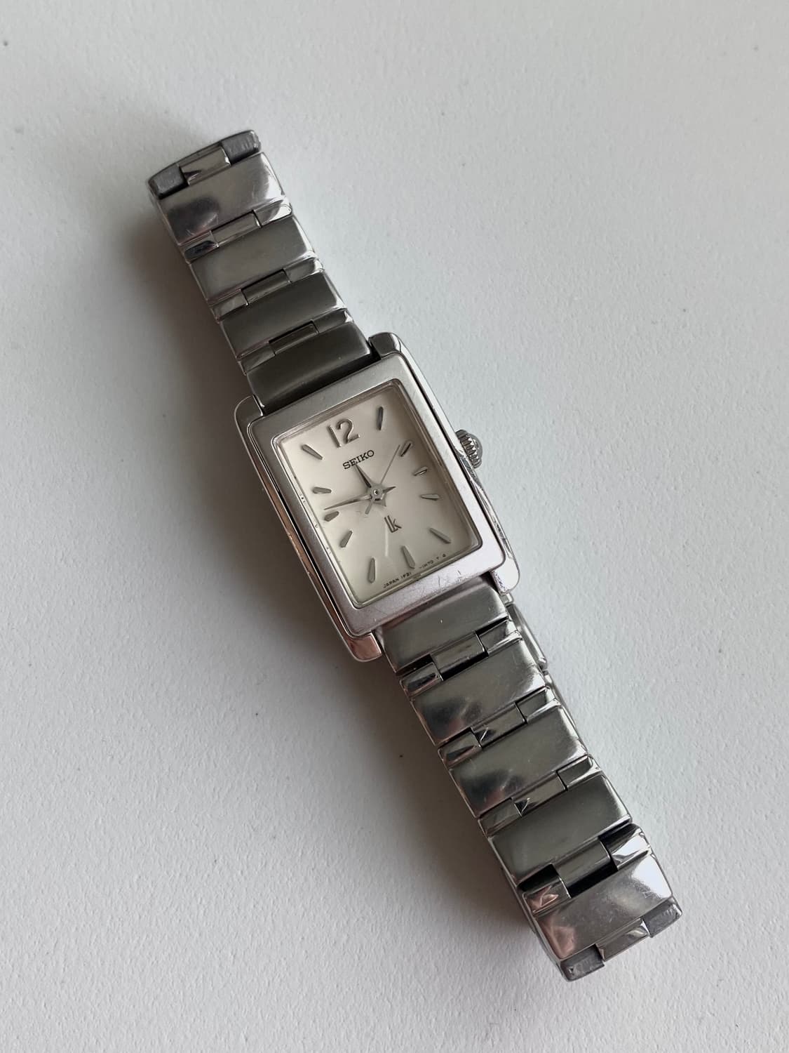 Seiko 세이코 lk 루키아 실버 상품이미지1