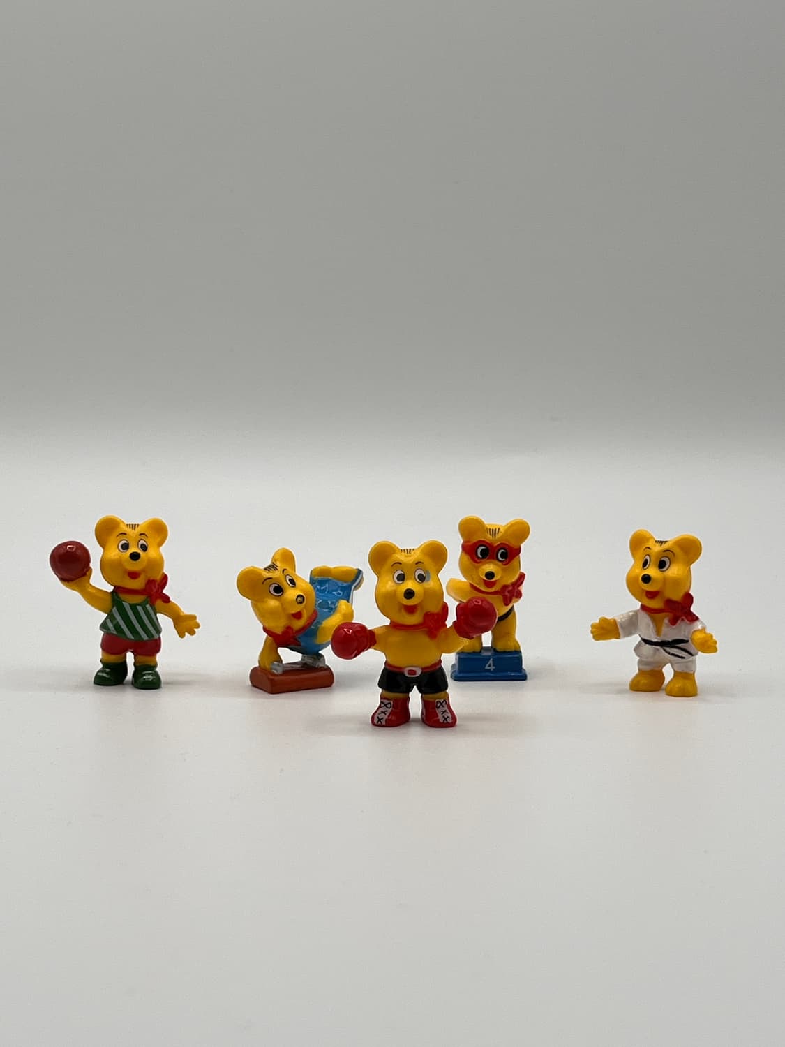 90년대 하리보 피규어세트 상품이미지2