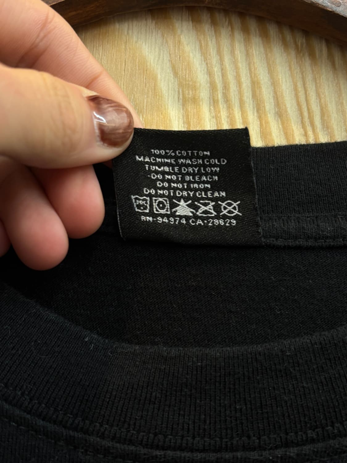 스투시 DNA 피그먼트 다이드 반팔 상품이미지10