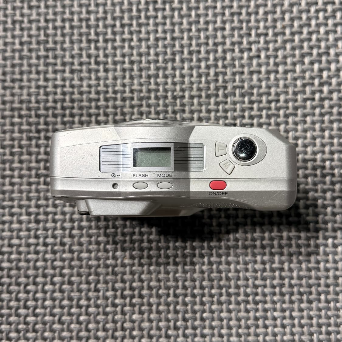 samsung kenox m130 필름카메라 상품이미지3